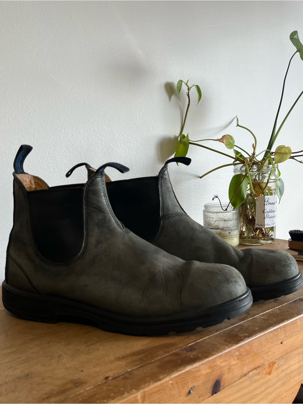 Blundstone boots #blundstone  #leather